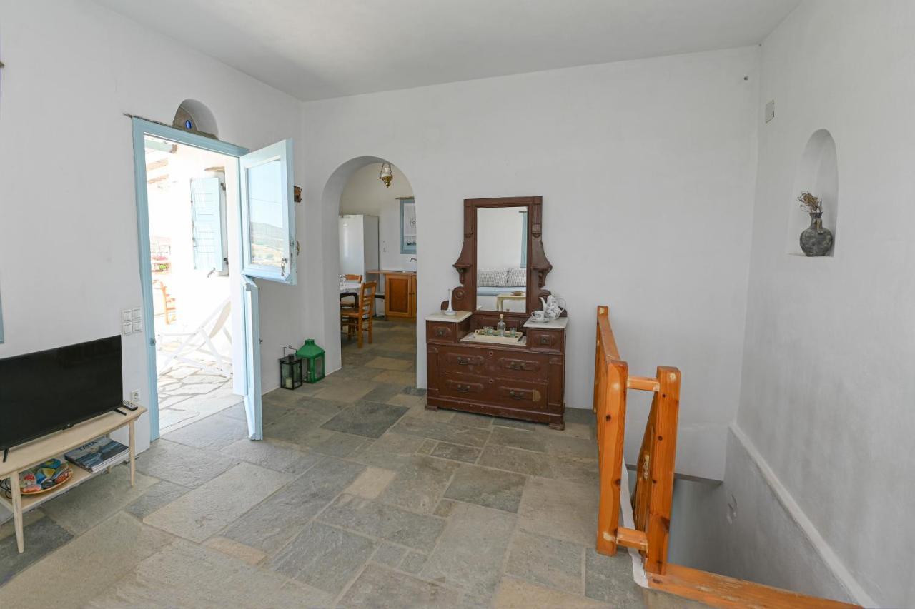 Astraia Villa Agios Ioannis  Exterior foto