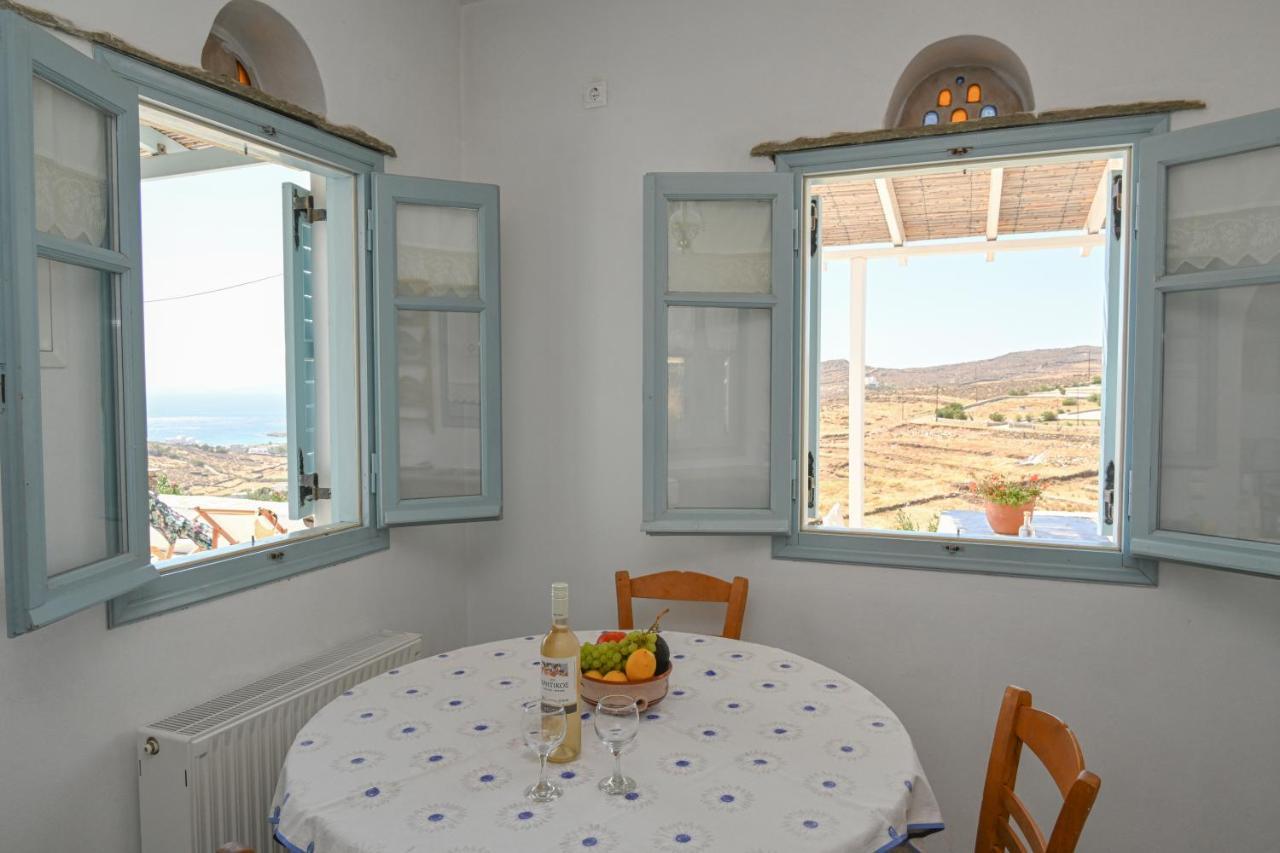 Astraia Villa Agios Ioannis  Exterior foto