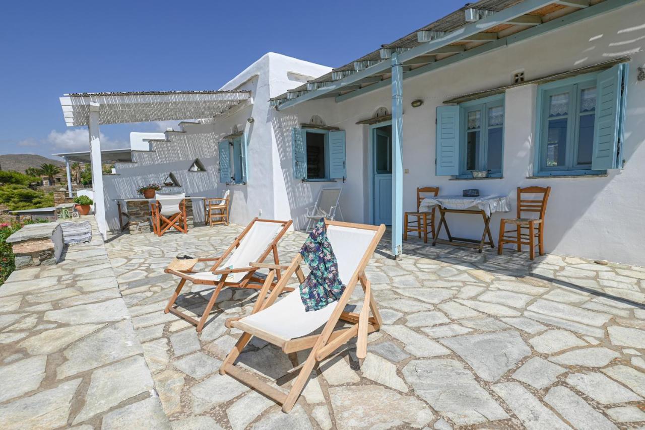 Astraia Villa Agios Ioannis  Exterior foto