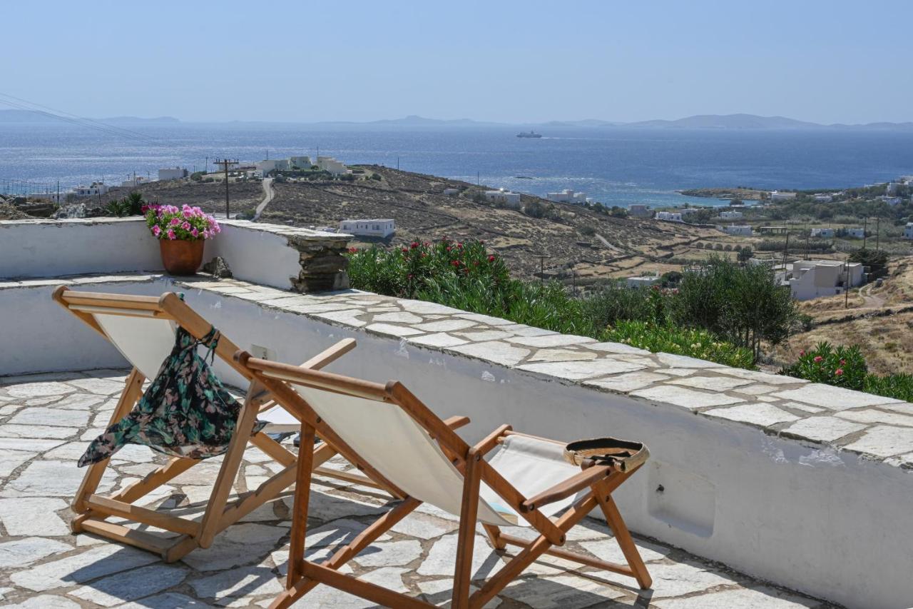 Astraia Villa Agios Ioannis  Exterior foto