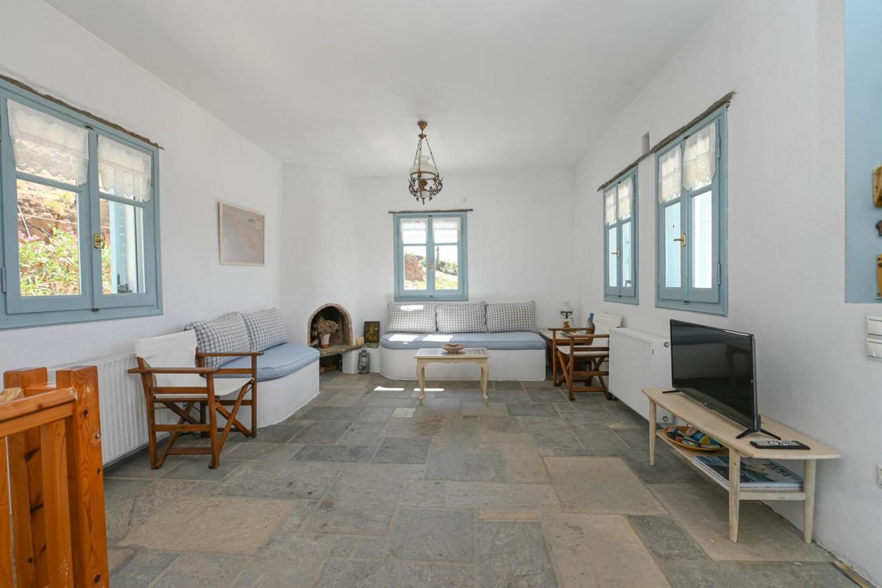 Astraia Villa Agios Ioannis  Exterior foto