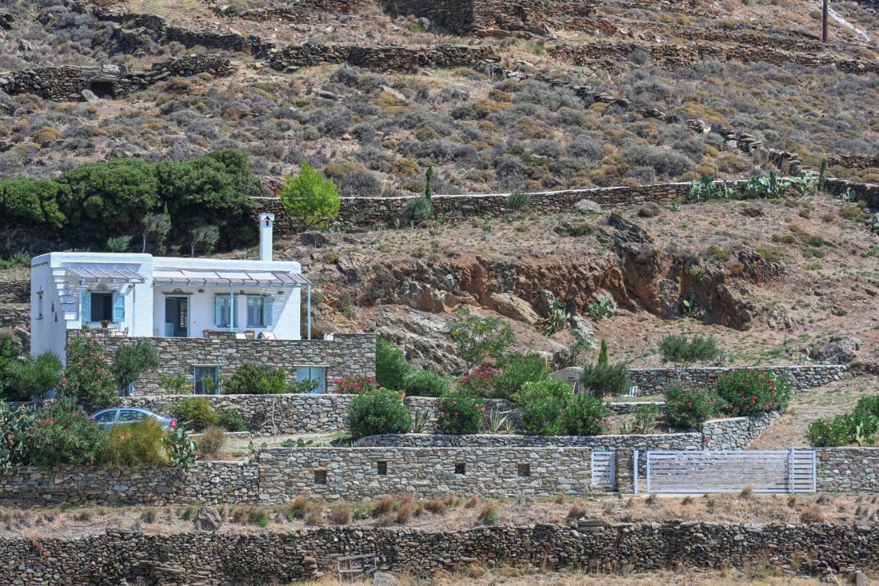 Astraia Villa Agios Ioannis  Exterior foto