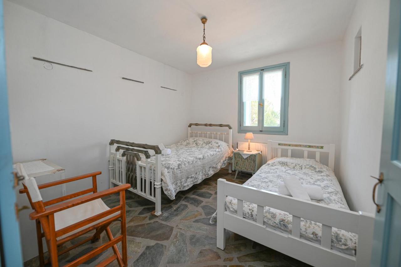 Astraia Villa Agios Ioannis  Exterior foto
