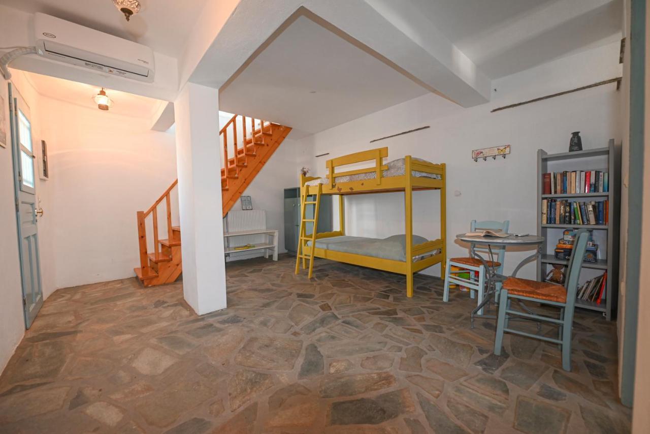 Astraia Villa Agios Ioannis  Exterior foto