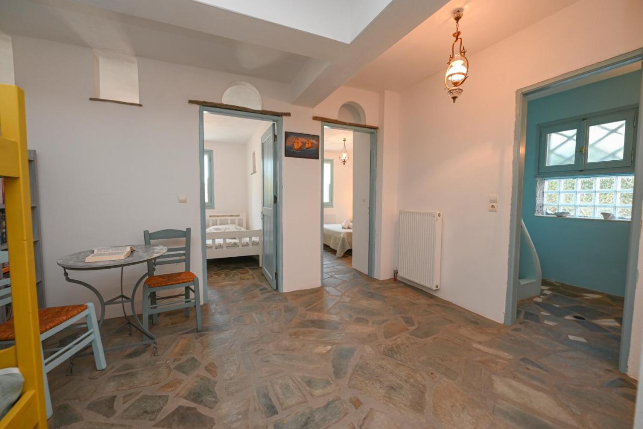 Astraia Villa Agios Ioannis  Exterior foto